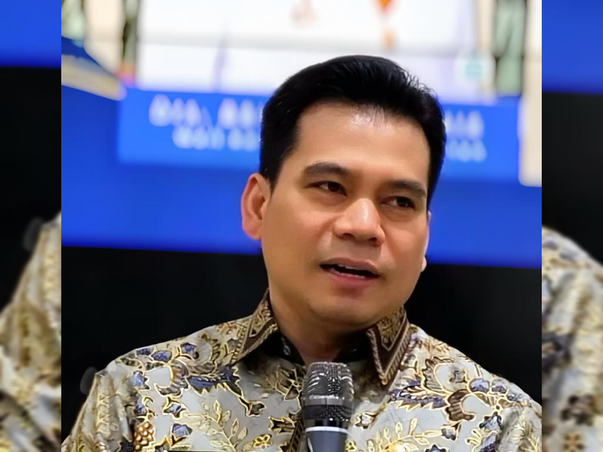 Kepala Dinas Komunikasi dan Informatika (Diskominfo) Tangsel, Tb. Asep Nurdin. (Dok. Humas Pemkot Tangsel)