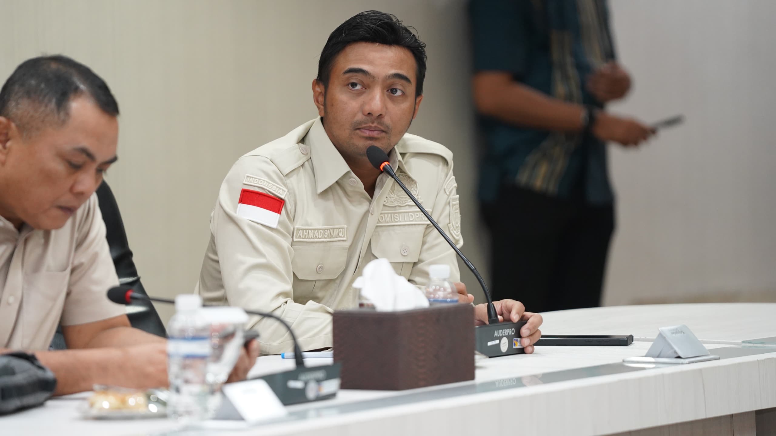 Panitia Khusus (Pansus) Raperda RTRW Kota Tangsel mulai persiapkan finalisasi Raperda.