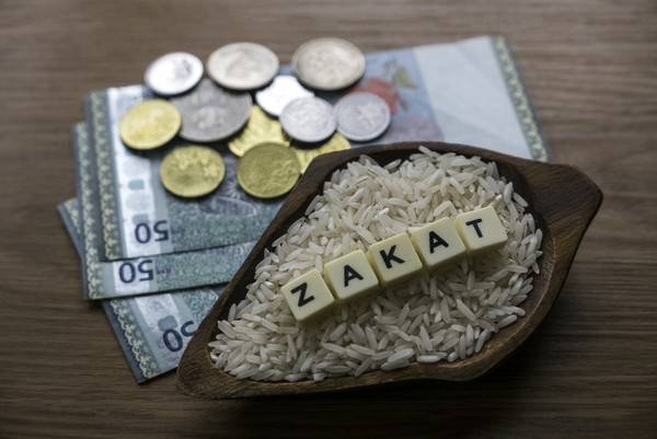 Ilustrasi Zakat. Foto : Ist