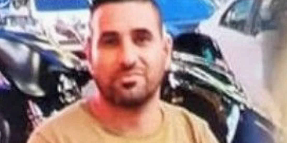 Pembunuh cucu Mpok Nori WNA asal Irak Fuad. Foto : Ist