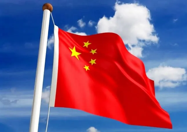 Bendera China. Foto : Ist