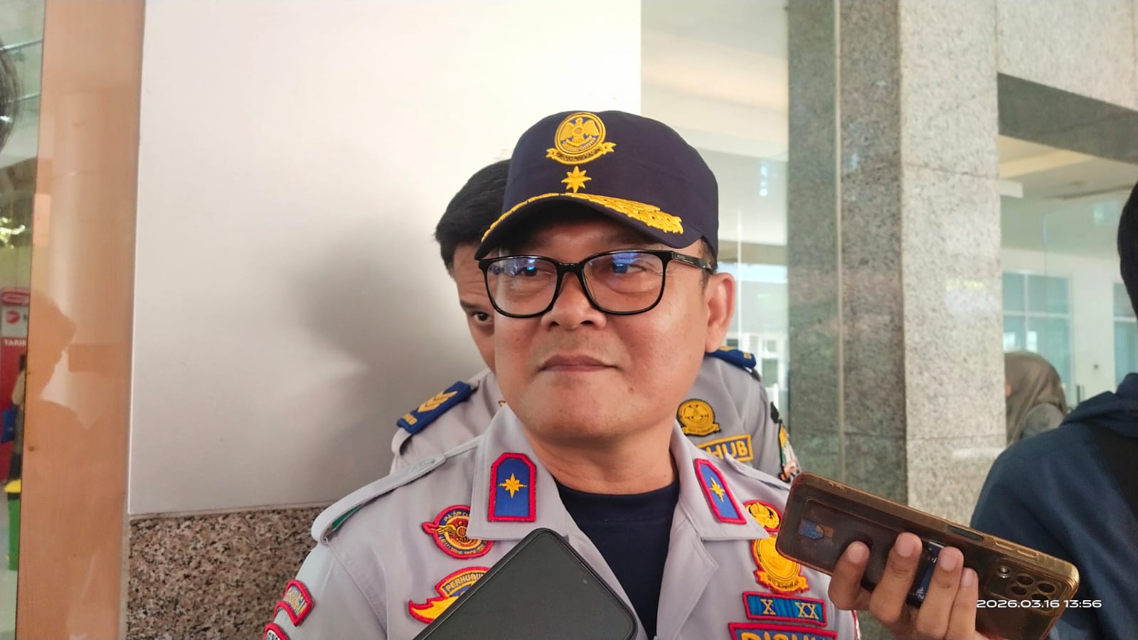 Kepala Dishub Kota Serang, Dulbarid.(Istimewa)