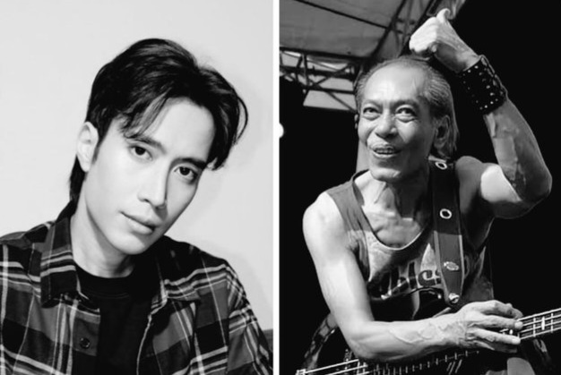 Penyanyi Vidi Aldiano (kiri) dan Musikus Donny Fattah (kanan). Foto : Ist