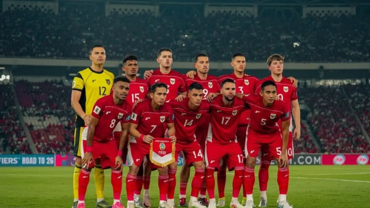 Ilustrasi Timnas. Foto : Ist