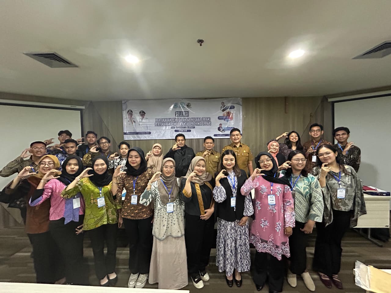 Seleksi Program Pertukaran Pemuda Antar Provinsi (PPAP) dan Pertukaran Pemuda Antar Negara (PPAN) Tahun 2026. (Ist)