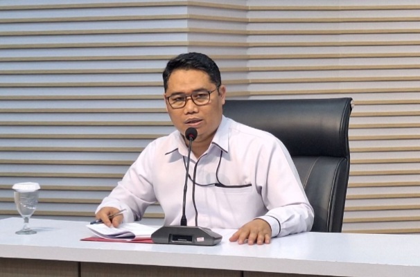 Deputi Penindakan dan Eksekusi KPK, Asep Guntur Rahayu. Foto : Ist