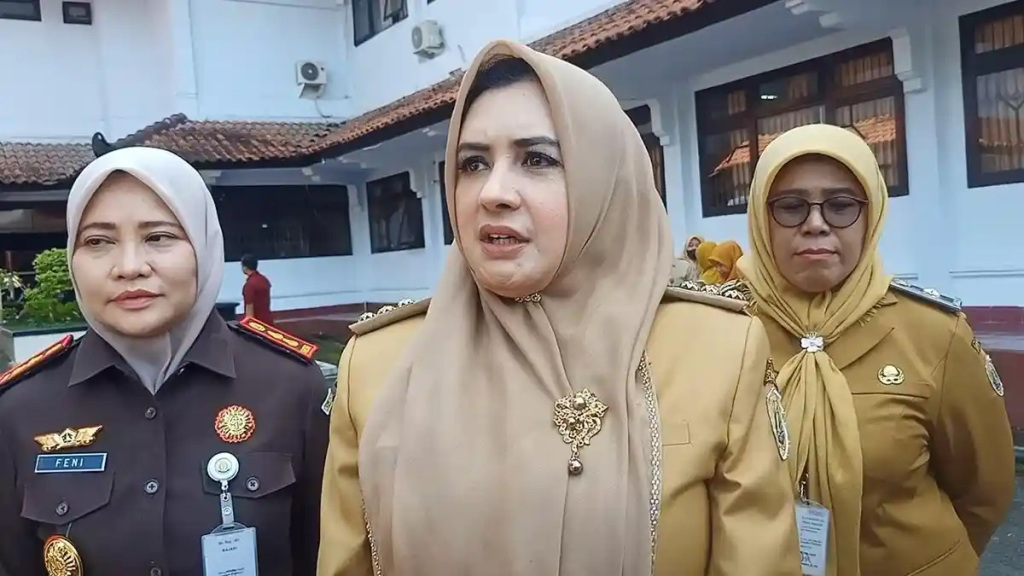 Bupati Pekalongan, Fadia Arafiq. Foto : Ist