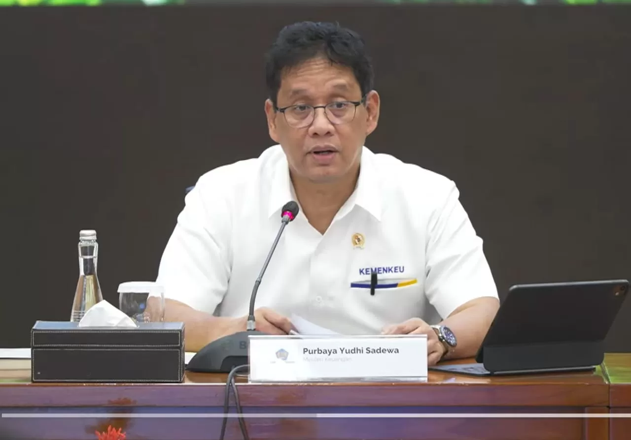 Menkeu Purbaya Yudhi Sadewa. Foto : Ist