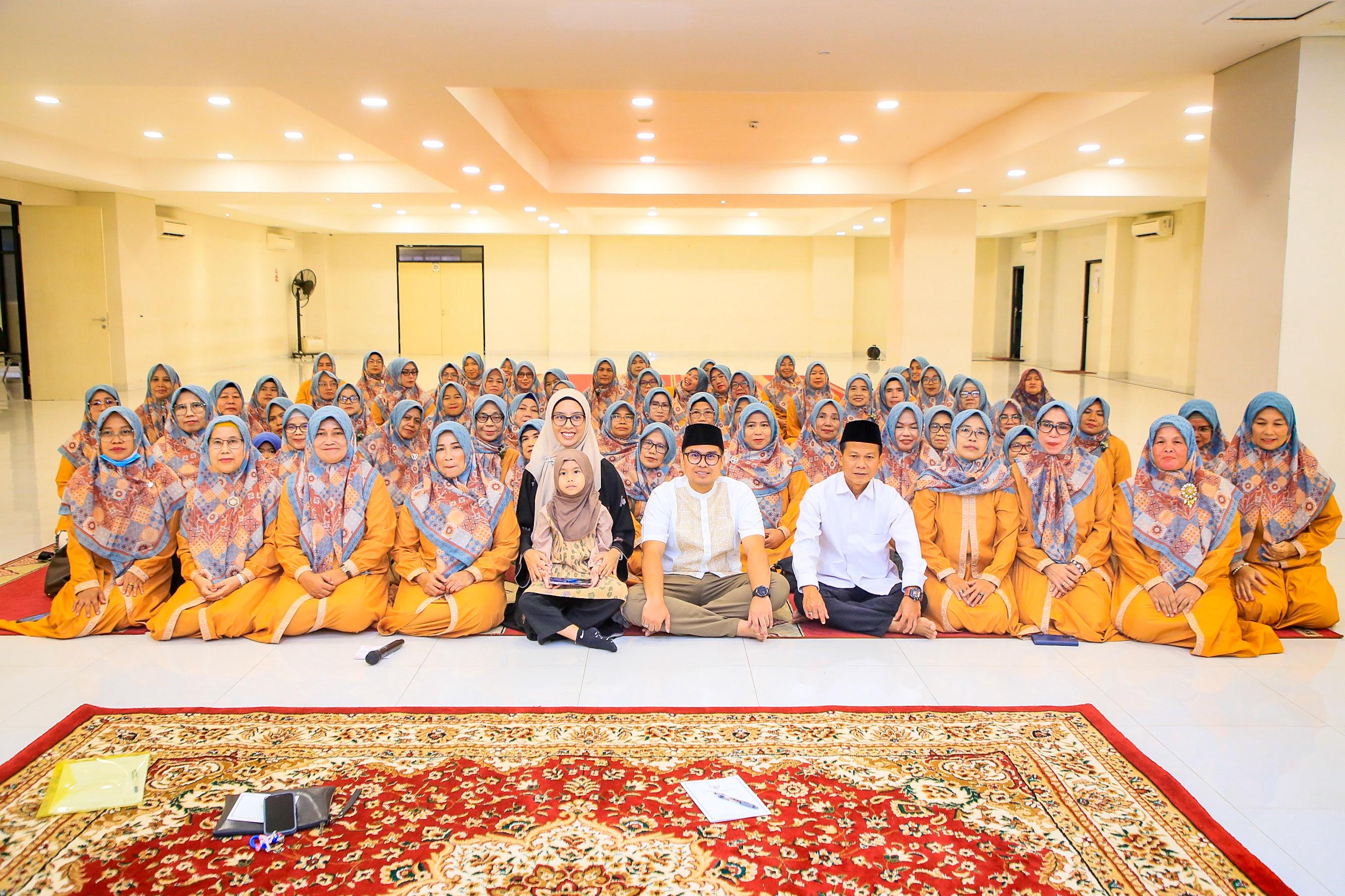 Forum Persatuan Majelis Taklim Kota Tangerang Selatan (FPMT). (Ist)