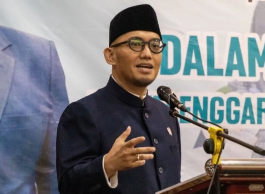 Wakil Menteri Haji Dahnil Anzar Simanjuntak. Foto : Ist