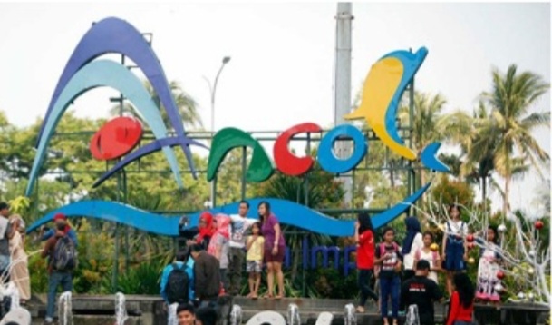 Ancil salah satu destinasi liburan. Foto : Ist