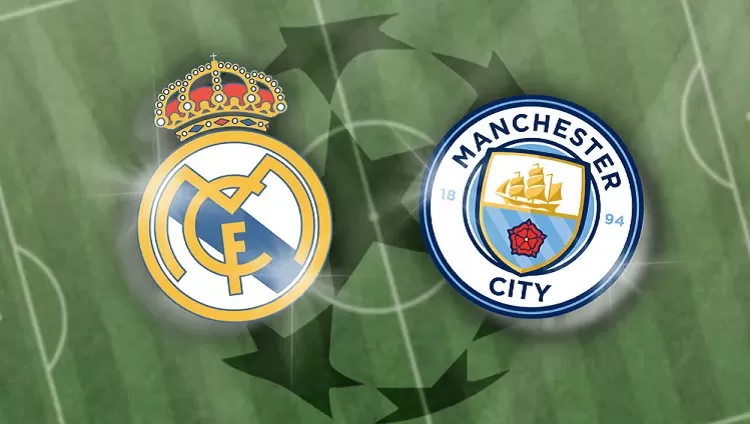 Laga Real Madrid vs Man City dimenangkan Real Madrid 3-0. Foto : Ist