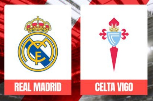 Laga Real Madrid vs Celta Vigo akan berlangsung Sabtu (7/3/2026) di kandang Celta Vigo. Foto : Ist