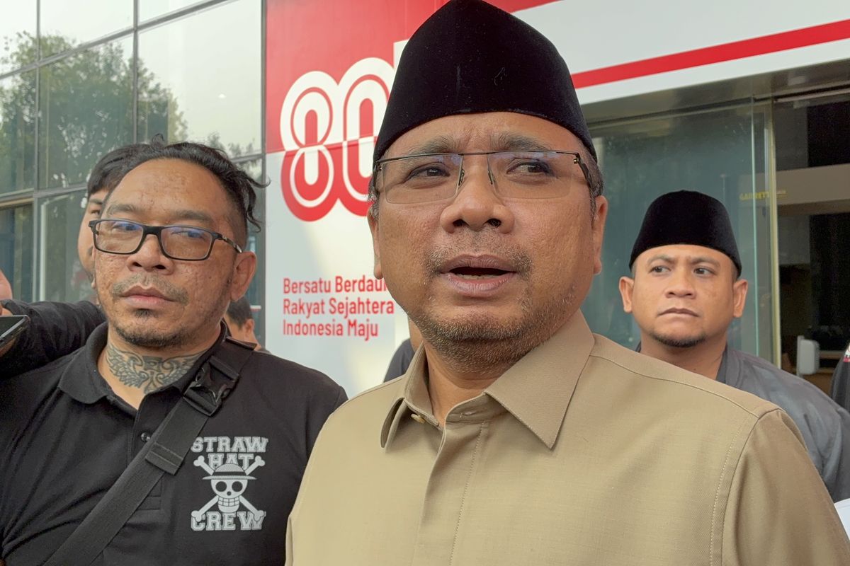 Mantan Menteri Agama Yaqut Cholil Qoumas. Foto : Ist