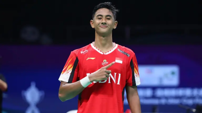 Pemain muda Indonesia Alwi Farhan. Foto : Ist