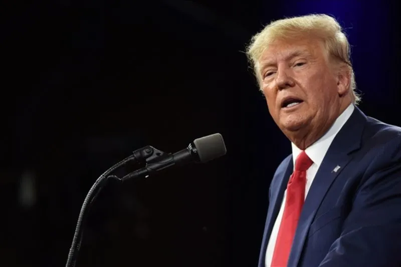 Presiden AS Donald Trump. Foto : Ist