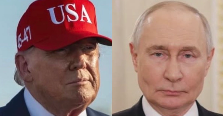 Presiden AS Donald Trump (kiri) dan Presiden Rusia Vladimir Putin. Foto : Ist