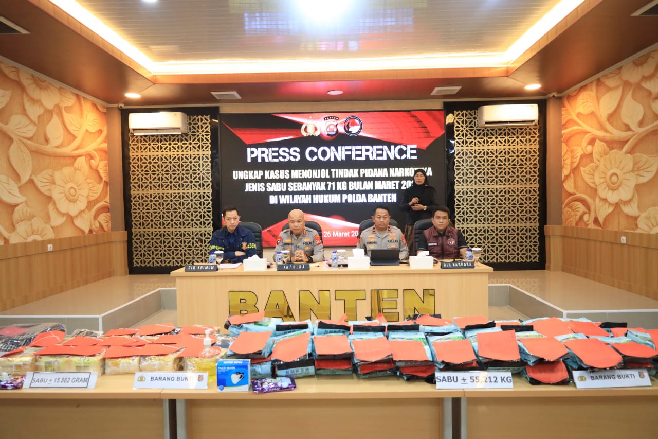 Foto : Dok. Polda Banten