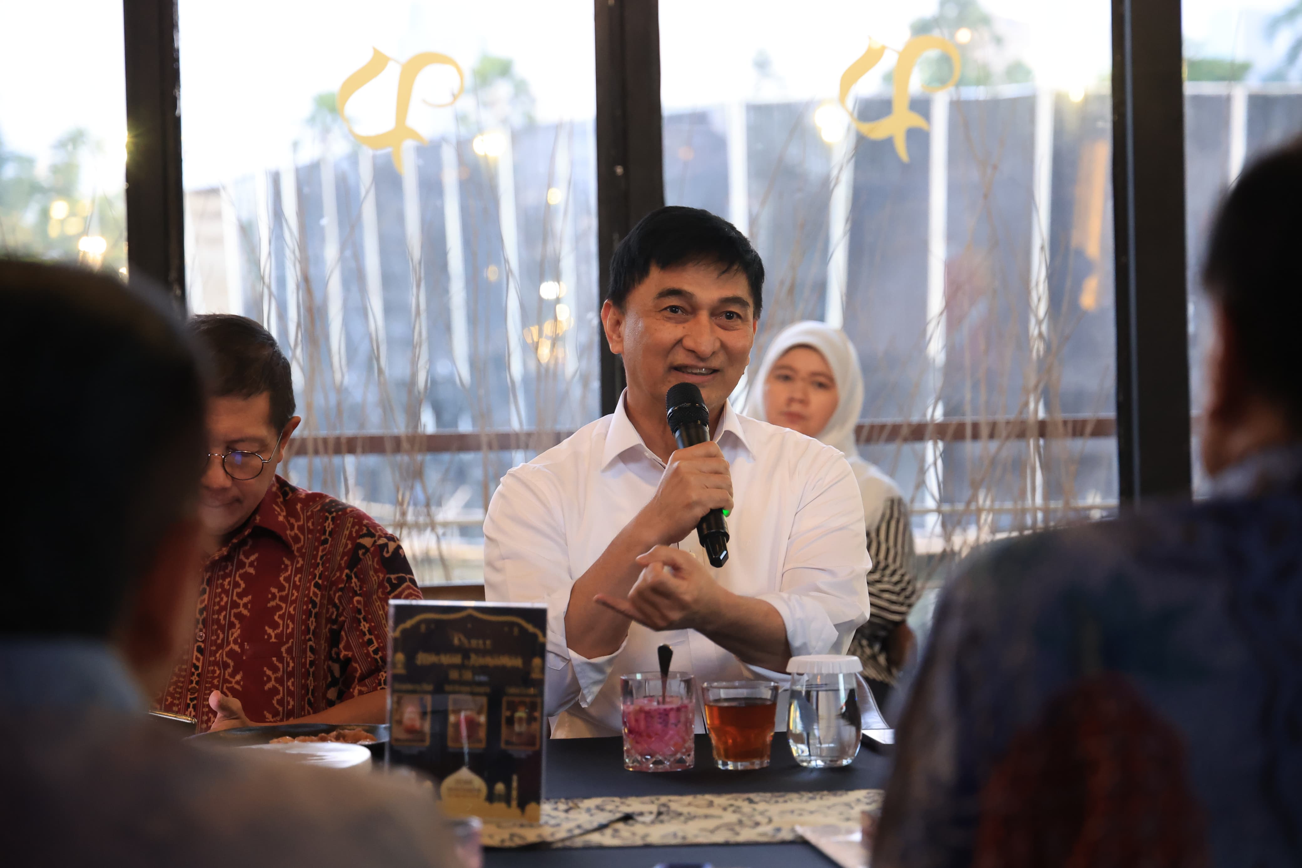 Wakil Gubernur Banten Dimyati Natakusumah. Foto : Ist