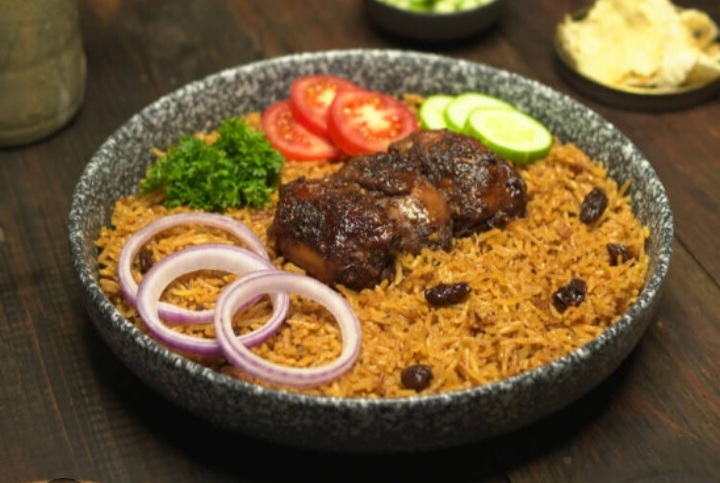 Nasi Kebuli. Foto : Ist