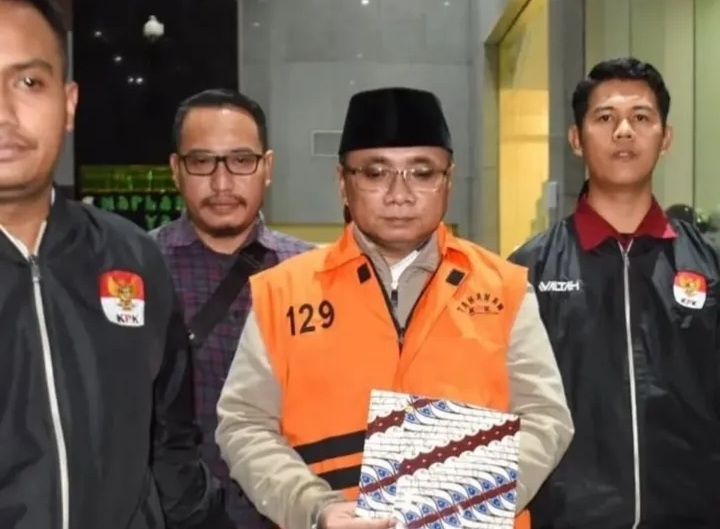 Mantan Menag Yaqut Cholil Qoumas. Foto : Ist