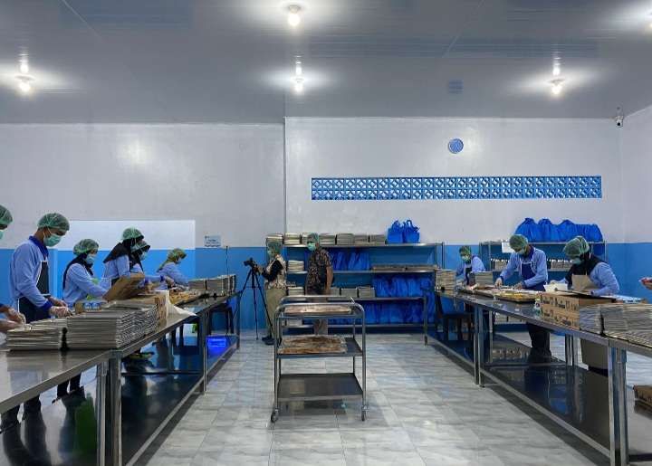 Ilustrasi SPPG. Foto : Ist