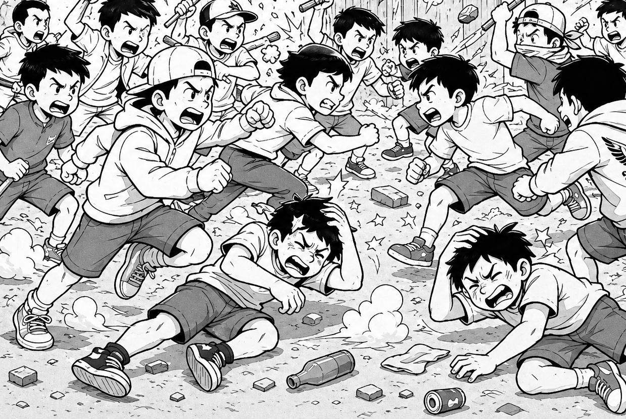 Polres Tangsel kembali gelar kegiatan Police Go To School untuk cegah tawuran dan bully.