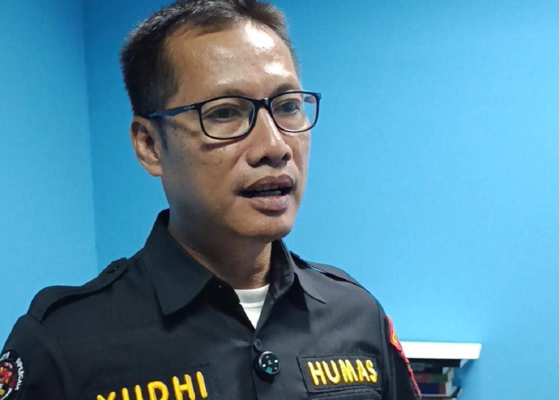 Kepala Seksi Humas Polres Tangerang Selatan, Ipda Yudhi Susanto. Foto : Ist