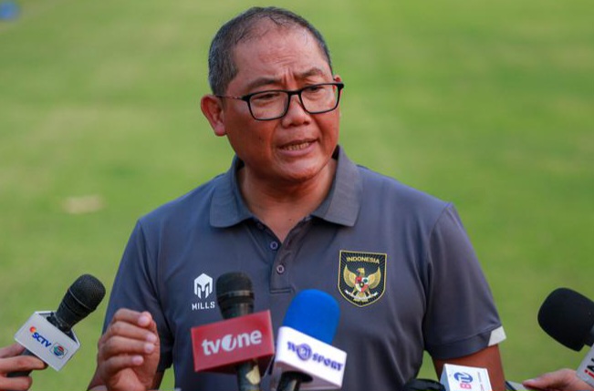 Chief Operating Officer Bhayangkara FC, Sumardji. Foto : Ist