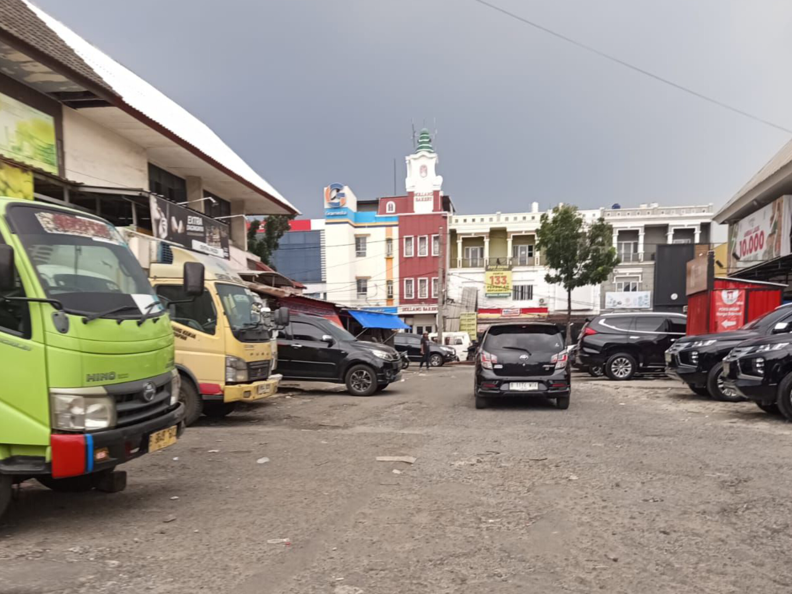 Kawasan Ruko Pamulang Permai I. (Ist)