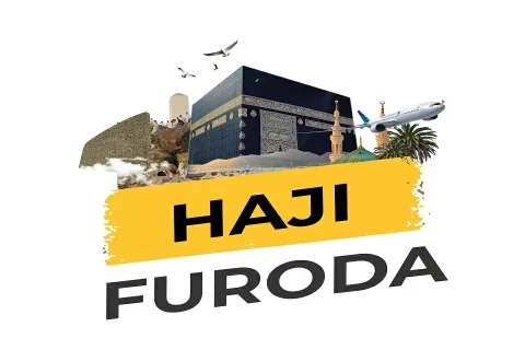 Ilustrasi Haji Foroda. Foto : Ist