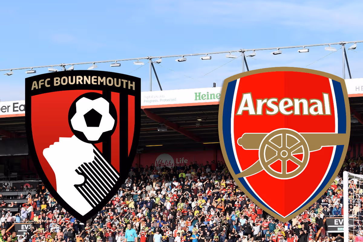 Laga Arsenal vs Bournemouth dimenangkan Bournemouth 2-1. Foto : Ist