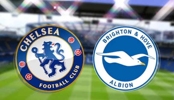 Brighton & Hove Albion tampil memukau gilas Chelsea 3-0. Foto : Ist