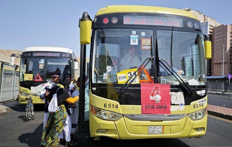 Bus Shalawat Haji 2026. Foto : Ist