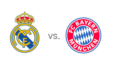 Laga Resl Madrid vs Buyern Munchen akan tersaji di Santiago Bernabéu Stadium, Rabu (8/4) dini hari WIB.. Foto : Ist
