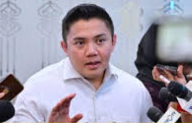 Seskab Teddy Indra Wijaya. Foto : Ist