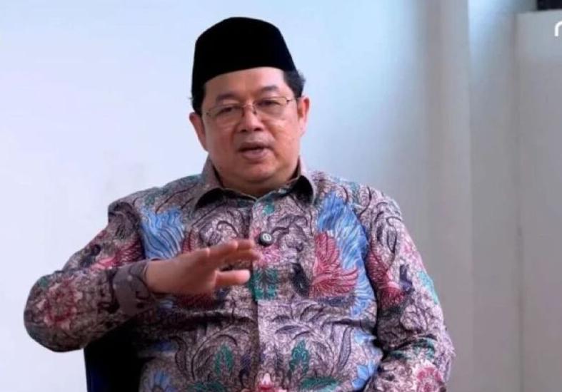 PENDIDIKAN. Guru Besar Bidang Ilmu Pengembangan Kurikulum UIN Syarif Hidayatullah Jakarta, Prof. Muhammad Zuhdi.