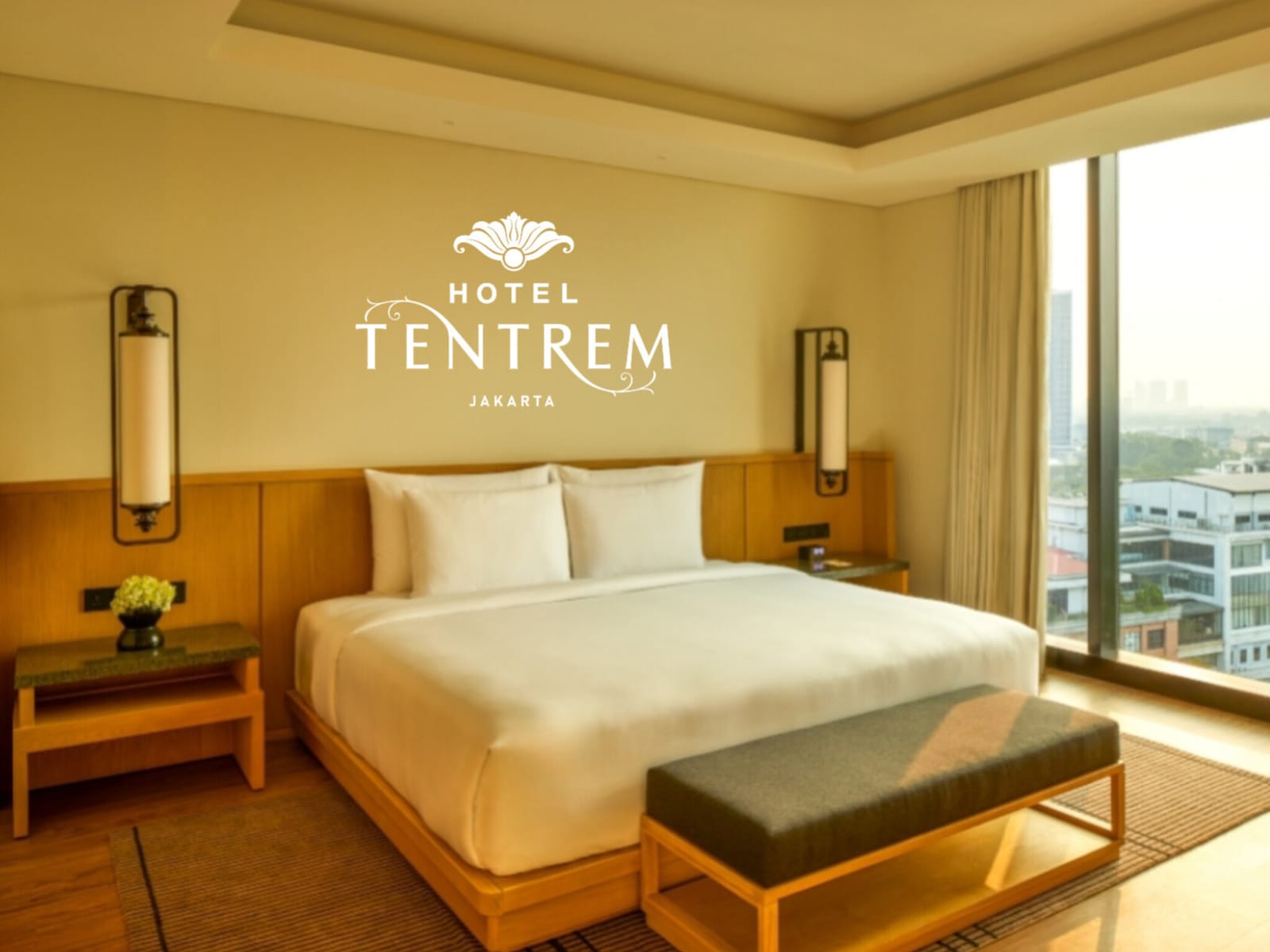 Kraton Suite, Hotel Tentrem Jakarta