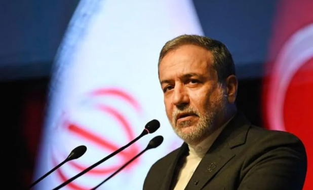 Menlu Iran Seyed Abbas Araghchi. Foto : Ist