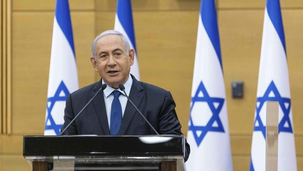 PM Israel Benyamin Netanyahu. Foto : Ist