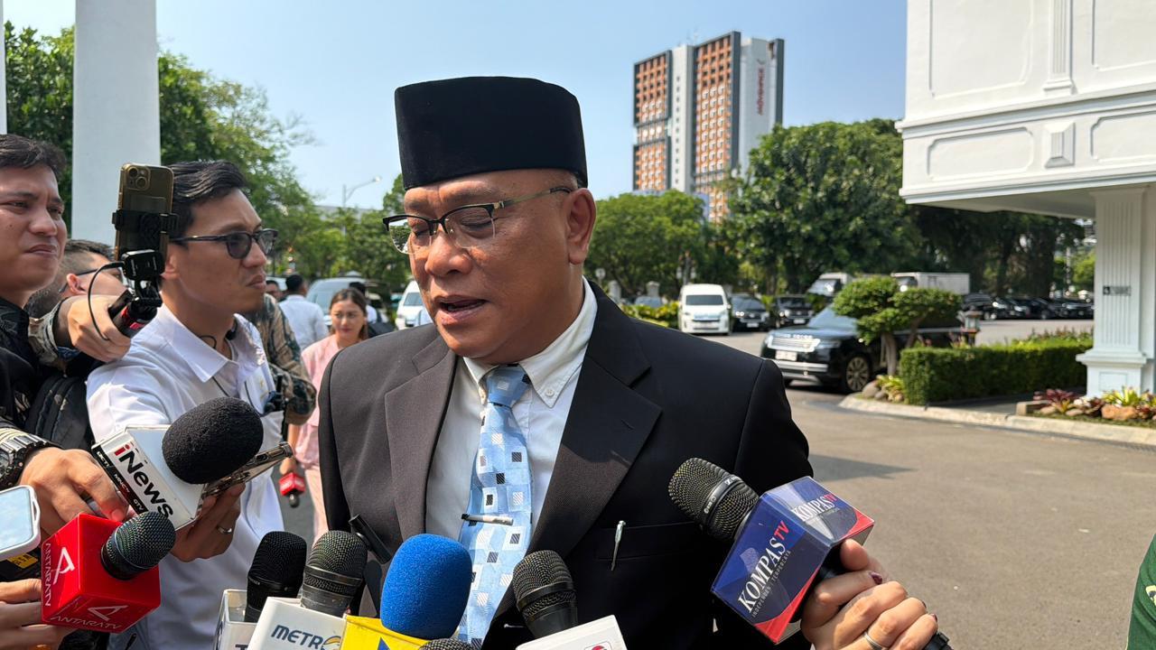 Jumhur Hidayat, Ketua Umum KSPSI. Foto : Ist