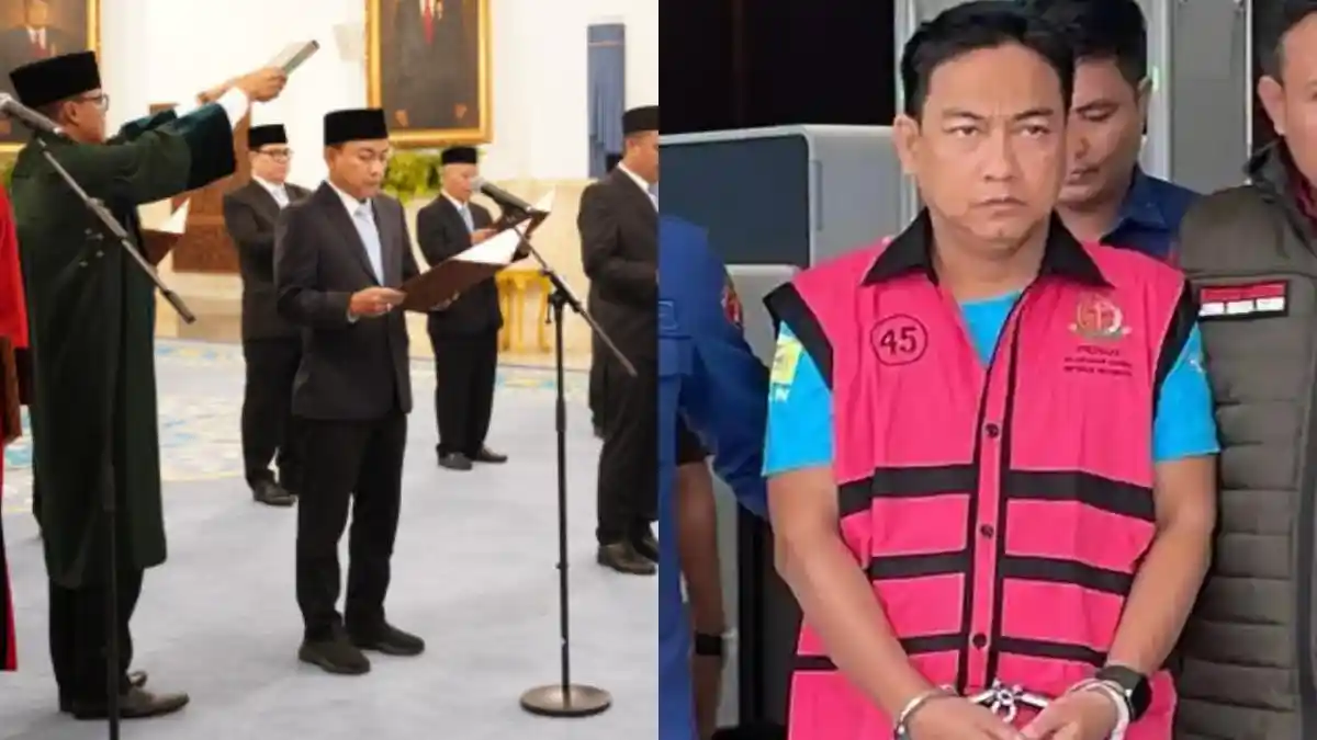 Ketua Ombudsman RI, Hery Susanto. Foto : Ist