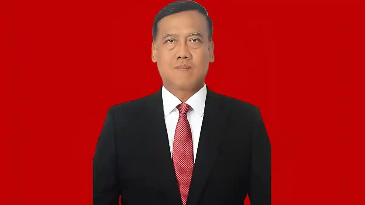 Hakim MK Liliek Prisbawono Adi. Foto : Ist