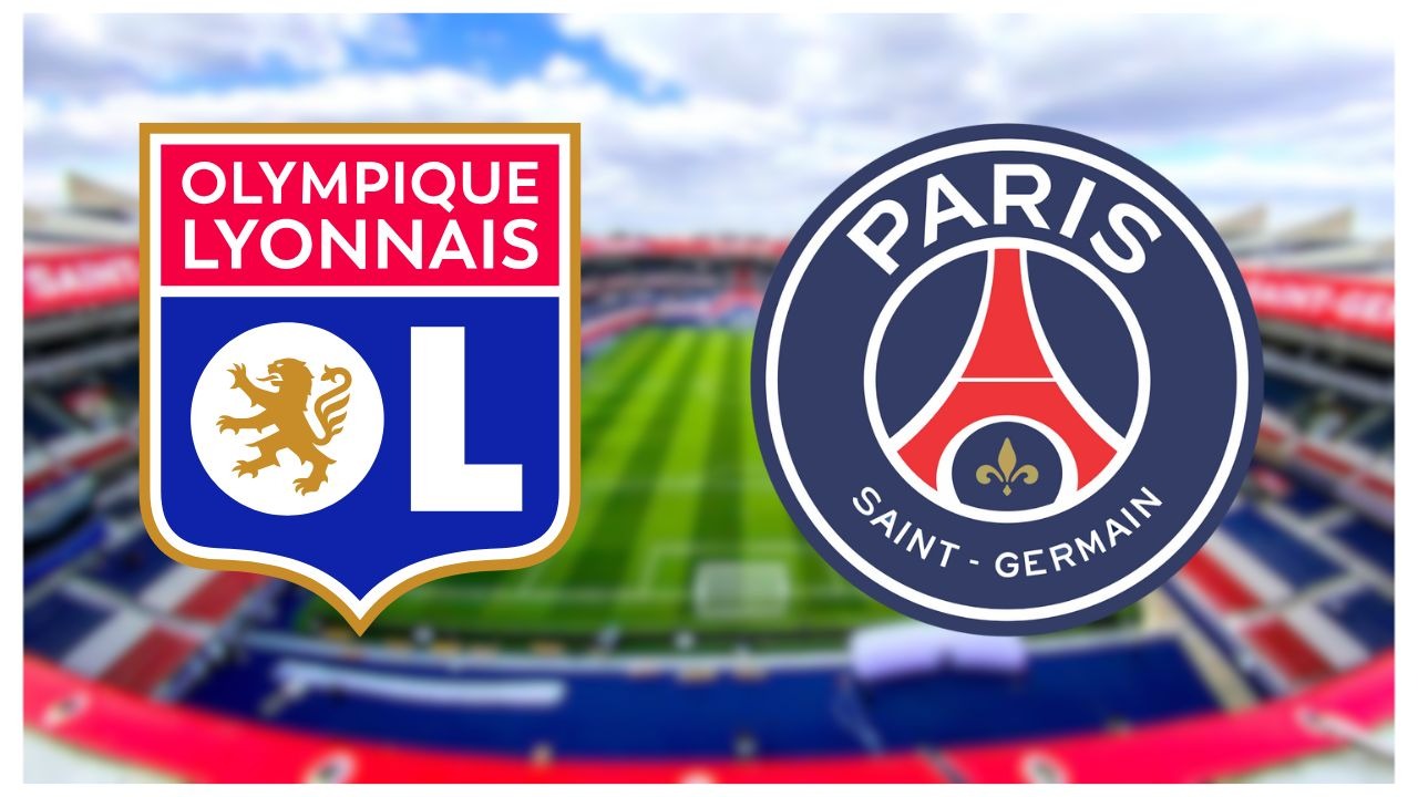 PSG kalah dari Olympique Lyonnais 1-2. Foto : Ist