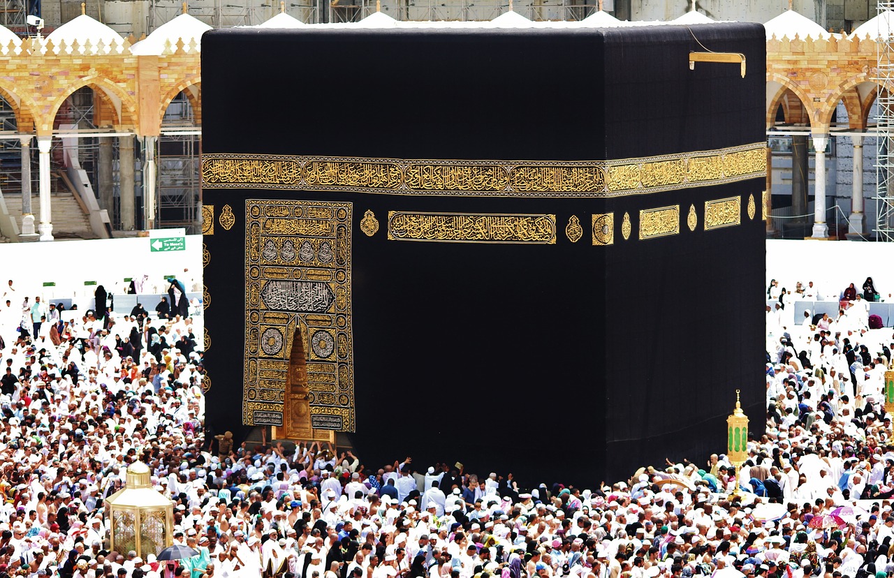 Suasana Makkah. Foto : Ist