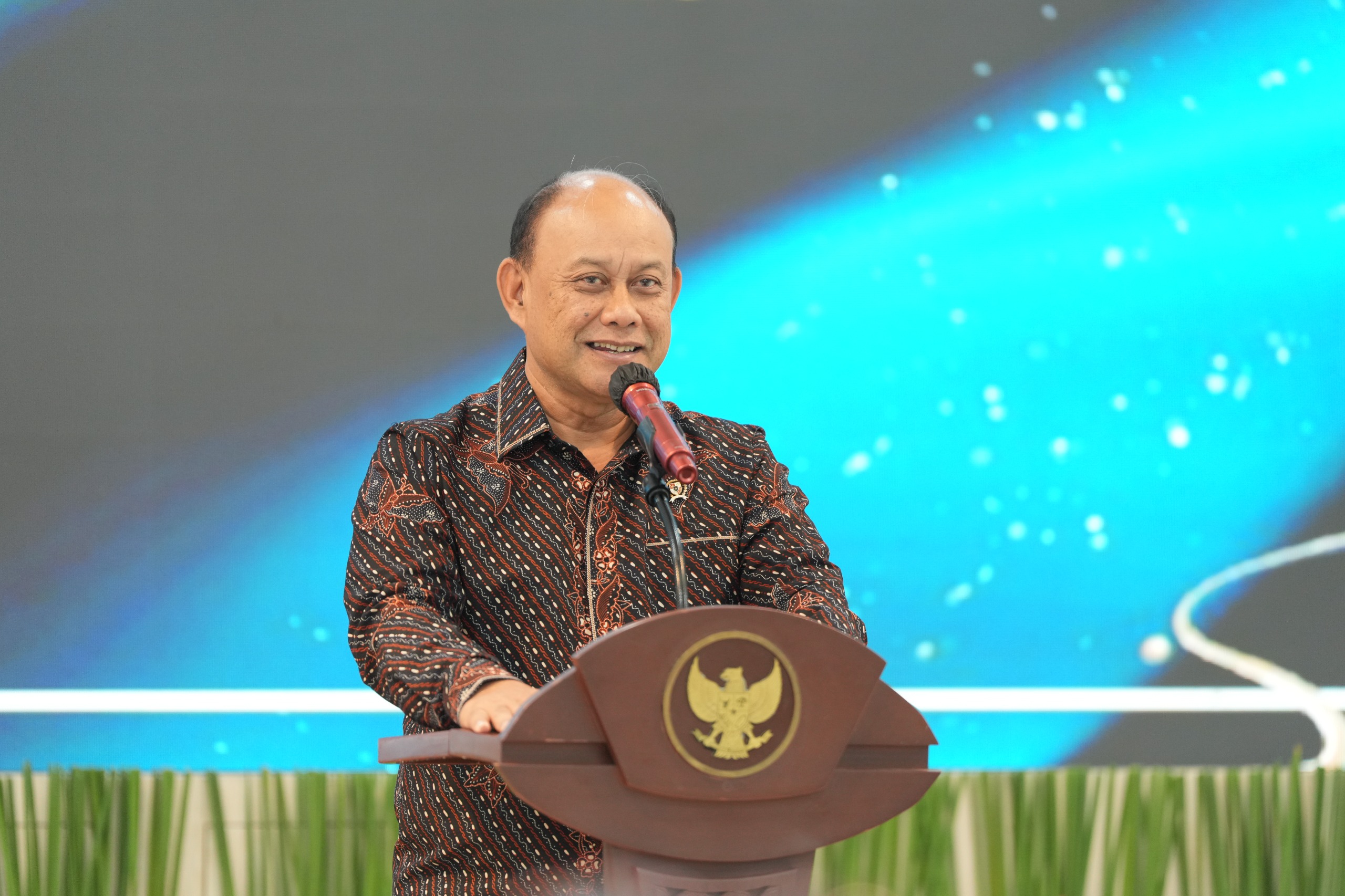 Kepala BGN Dadan Hindayana. Foto : Ist