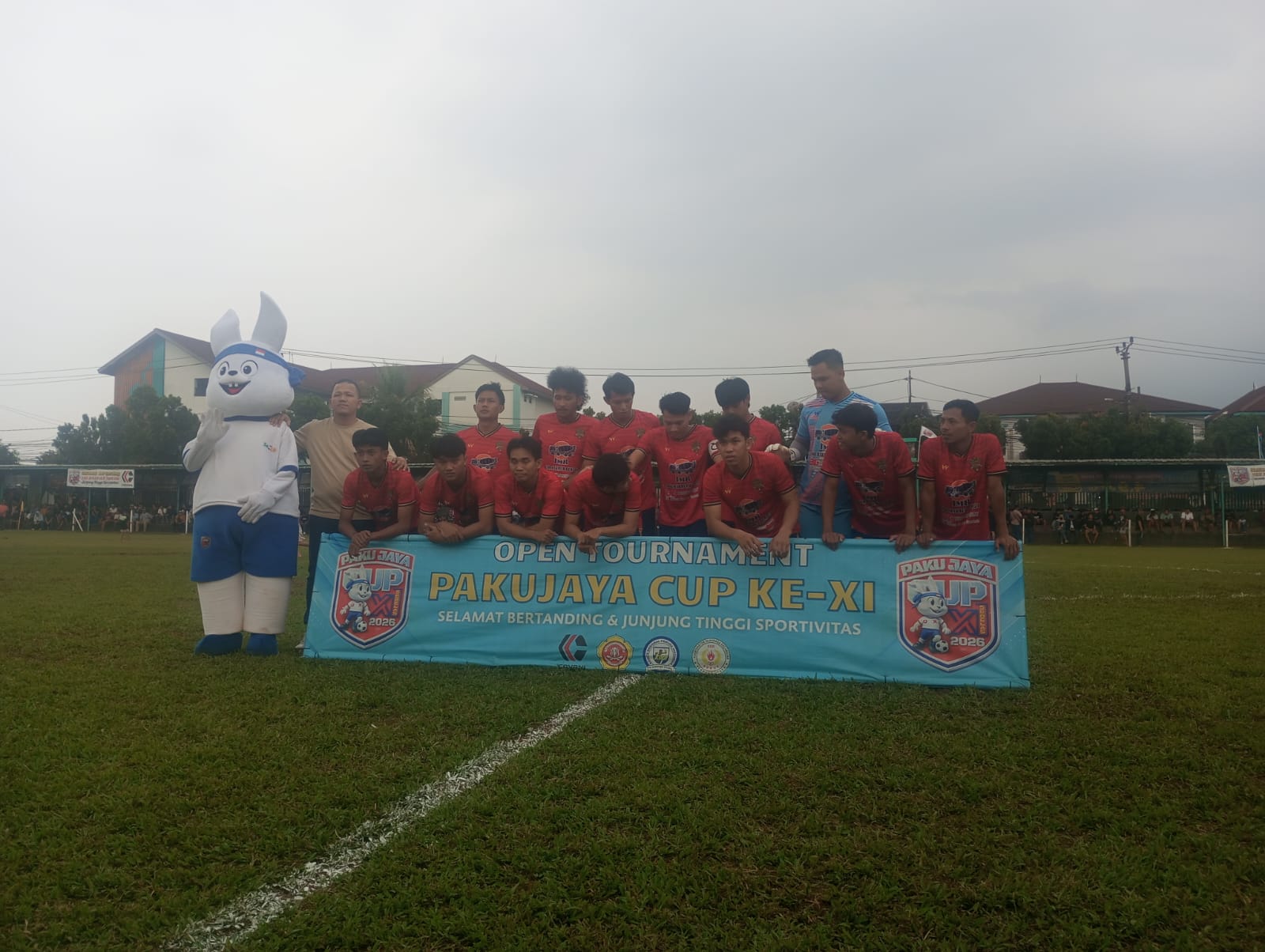 HBB Boy melaju ke babak 32 besar usai menang 3-1 atas Bright Parking, Kamis (23/04/2026). (tangselpos.id).