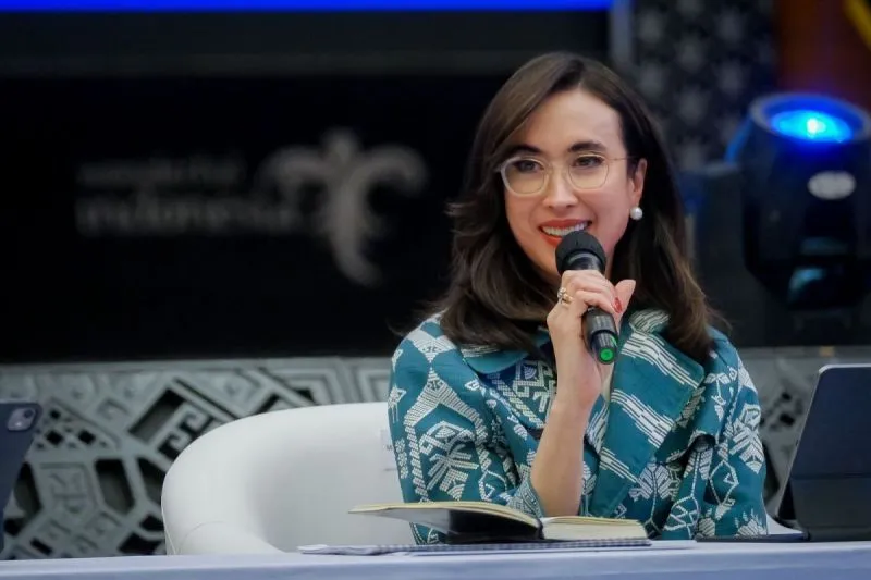 Menteri Pariwisata Widiyanti Putri Wardhana. Foto : Ist