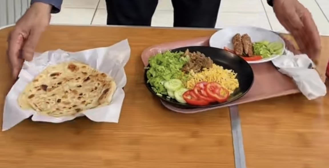 Produk Aroma Foods. Foto : Emir MG