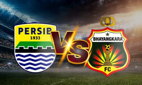 Laga Persib vs tuan rumah Bhayangkara akan tersaji di Stadion Sumpah Pemuda, Bandar Lampung, Kamis (30/4/2026). Foto : Ist